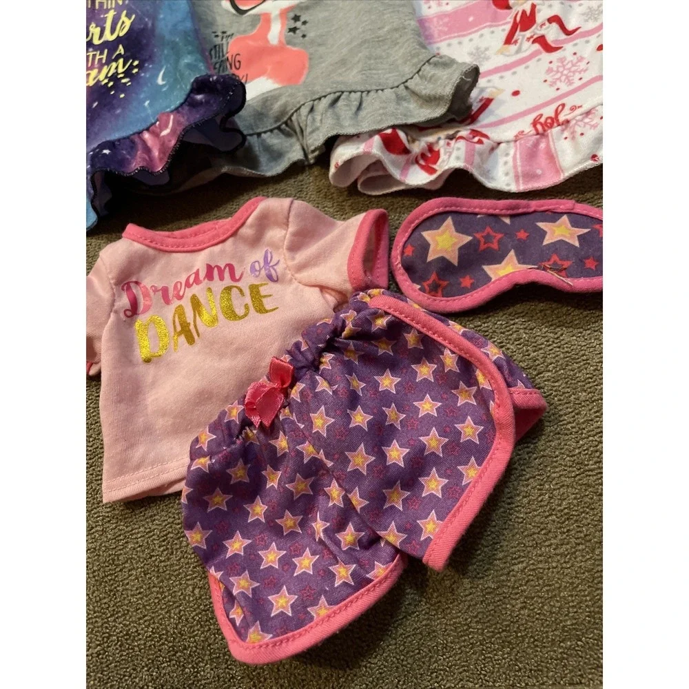 Lot Of 3 Gowns For 18